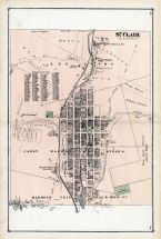 St. Clair, Schuylkill County 1875